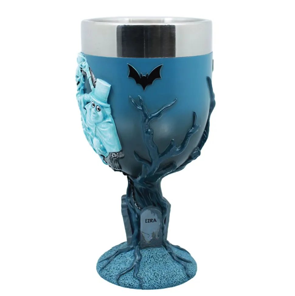 Hitchhiking Ghosts Goblet by Enesco – The Haunted Mansion