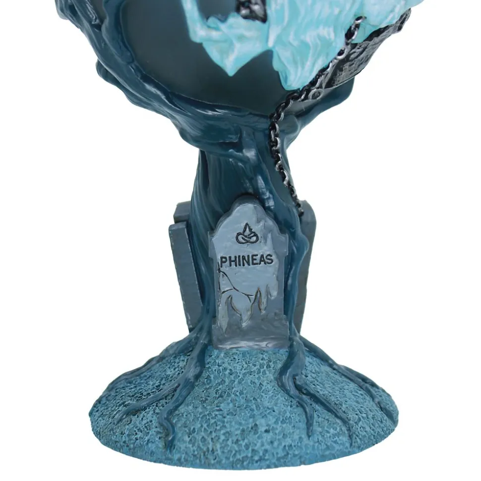 Hitchhiking Ghosts Goblet by Enesco – The Haunted Mansion