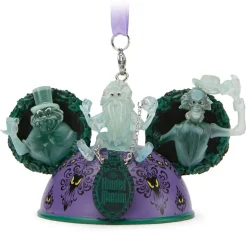 Hitchhiking Ghosts Light-Up Ear Hat Ornament – The Haunted Mansion