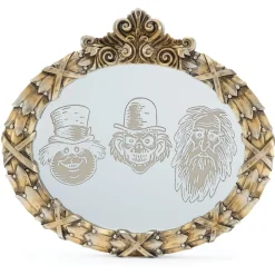 Hitchhiking Ghosts Mirror – The Haunted Mansion