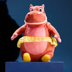 Hyacinth Hippo Plush – Fantasia 85th Anniversary – Disney Vault – 14''