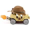 Indy Temple Trekker Disney Racers Die Cast Car