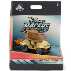 Indy Temple Trekker Disney Racers Die Cast Car