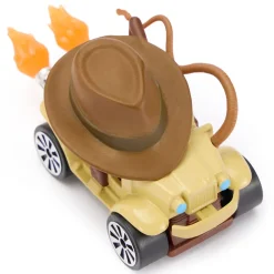Indy Temple Trekker Disney Racers Die Cast Car