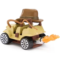 Indy Temple Trekker Disney Racers Die Cast Car