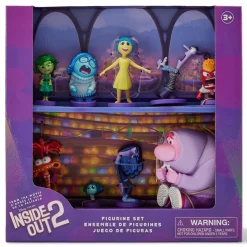 Inside Out 2 Figure Play Set