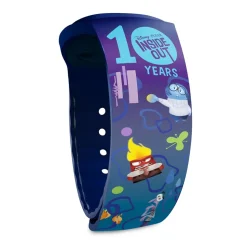 Inside Out MagicBand+ – 10th Anniversary – Limited Release