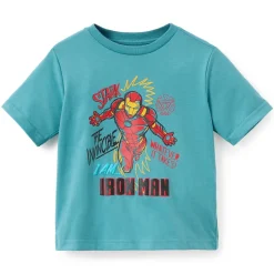 Iron Man ''I Am . . ." T-Shirt for Kids