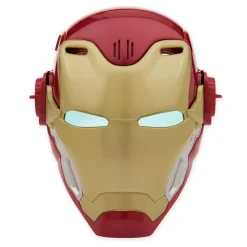 Iron Man Mask with Sound for Kids