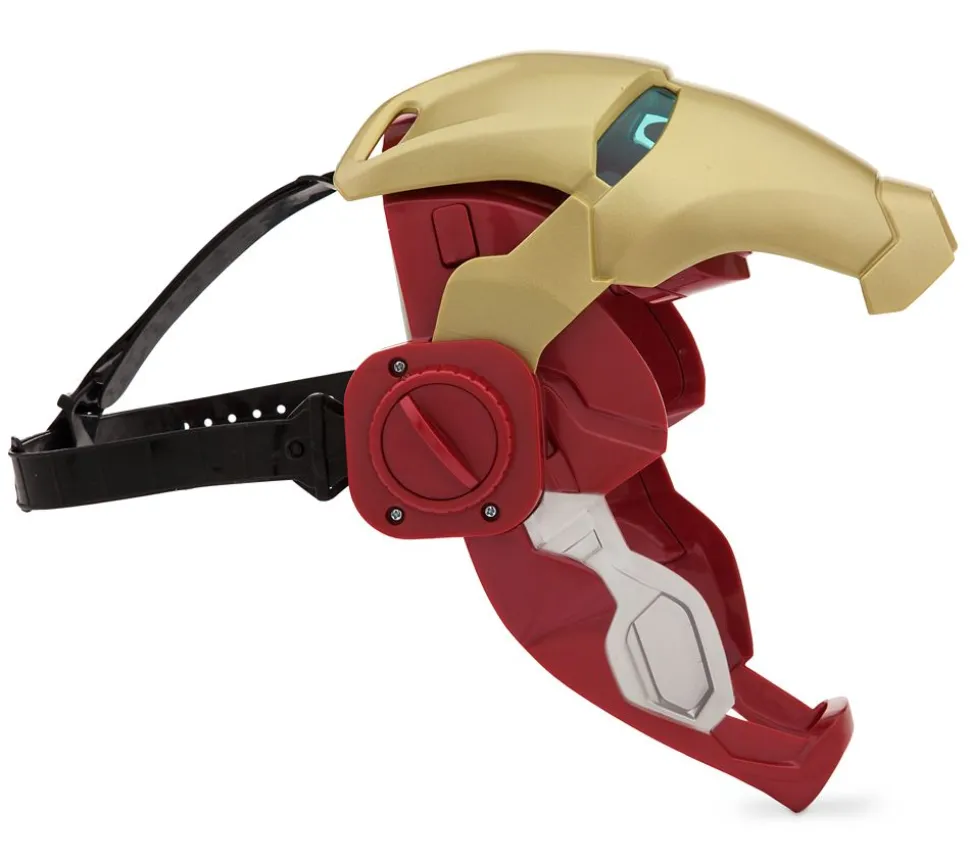 Iron Man Mask with Sound for Kids