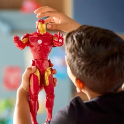 Iron Man Talking Action Figure – 13 1/2''