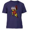 Iron Man Tee for Adults – Customizable
