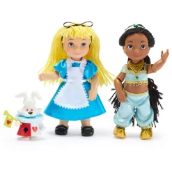 ''it's a small world'' Doll Set – 5 1/2'' – Special Edition