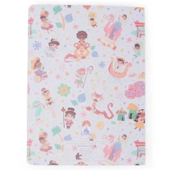 ''it's a small world'' Journal Set