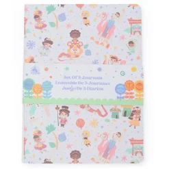 ''it's a small world'' Journal Set