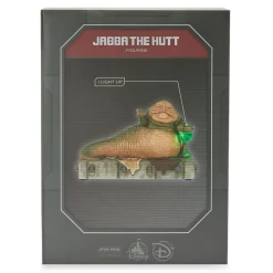 Jabba the Hutt Light-Up Figure – Star Wars: Galaxy's Edge