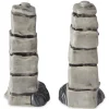 Jack and Sally Salt and Pepper Shakers