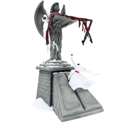 Jack Skellington and Zero Light-Up Figure by Enesco – The Nightmare Before Christmas
