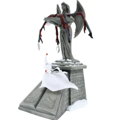Jack Skellington and Zero Light-Up Figure by Enesco – The Nightmare Before Christmas