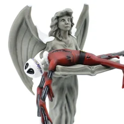 Jack Skellington and Zero Light-Up Figure by Enesco – The Nightmare Before Christmas
