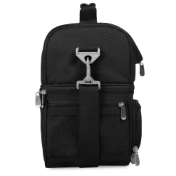 Jack Skellington Lunch Box with Utensils – The Nightmare Before Christmas