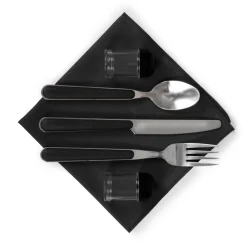 Jack Skellington Lunch Box with Utensils – The Nightmare Before Christmas