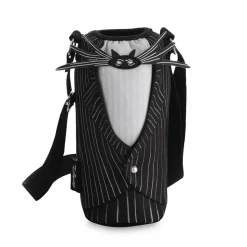 Jack Skellington Stainless Steel Water Bottle and Cooler Tote – The Nightmare Before Christmas
