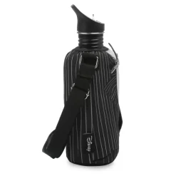 Jack Skellington Stainless Steel Water Bottle and Cooler Tote – The Nightmare Before Christmas