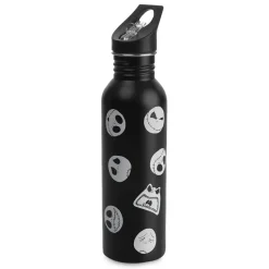 Jack Skellington Stainless Steel Water Bottle and Cooler Tote – The Nightmare Before Christmas