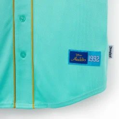 Jasmine Baseball Jersey for Adults – Aladdin – Disneyland