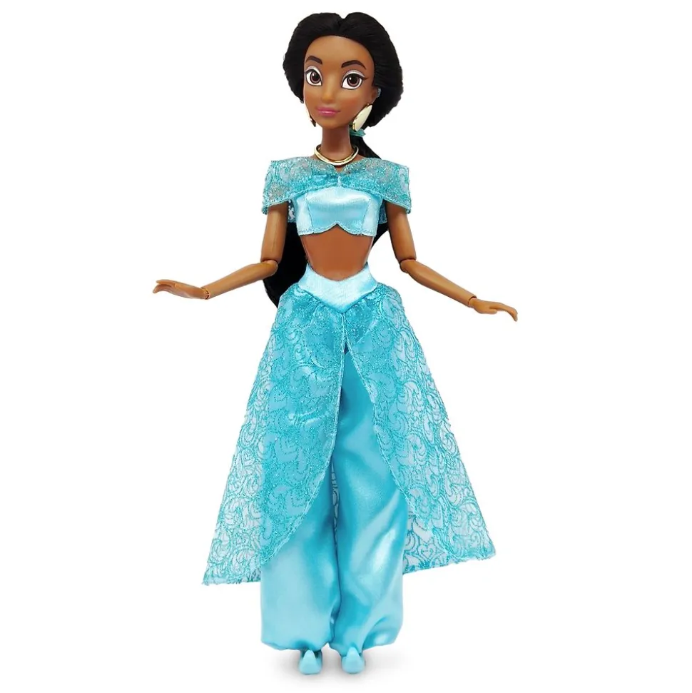 Jasmine Classic Doll – Aladdin – 11 1/2''