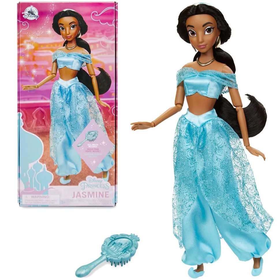 Jasmine Classic Doll – Aladdin – 11 1/2''