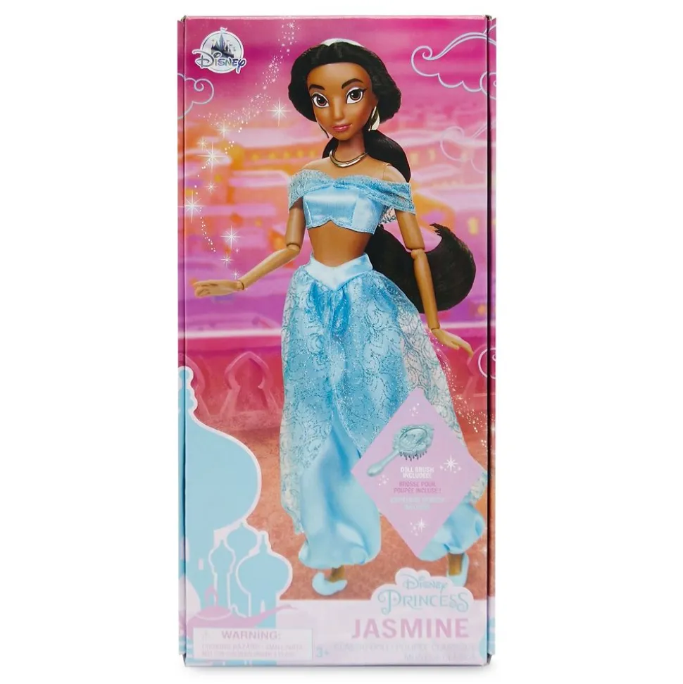 Jasmine Classic Doll – Aladdin – 11 1/2''