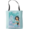 Jasmine ''Let Your Dreams Soar'' Tote Bag – Customizable