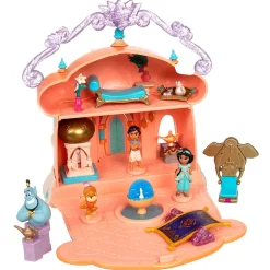 Jasmine Palace Micro Play Set – Aladdin – Disney Once Upon a Story