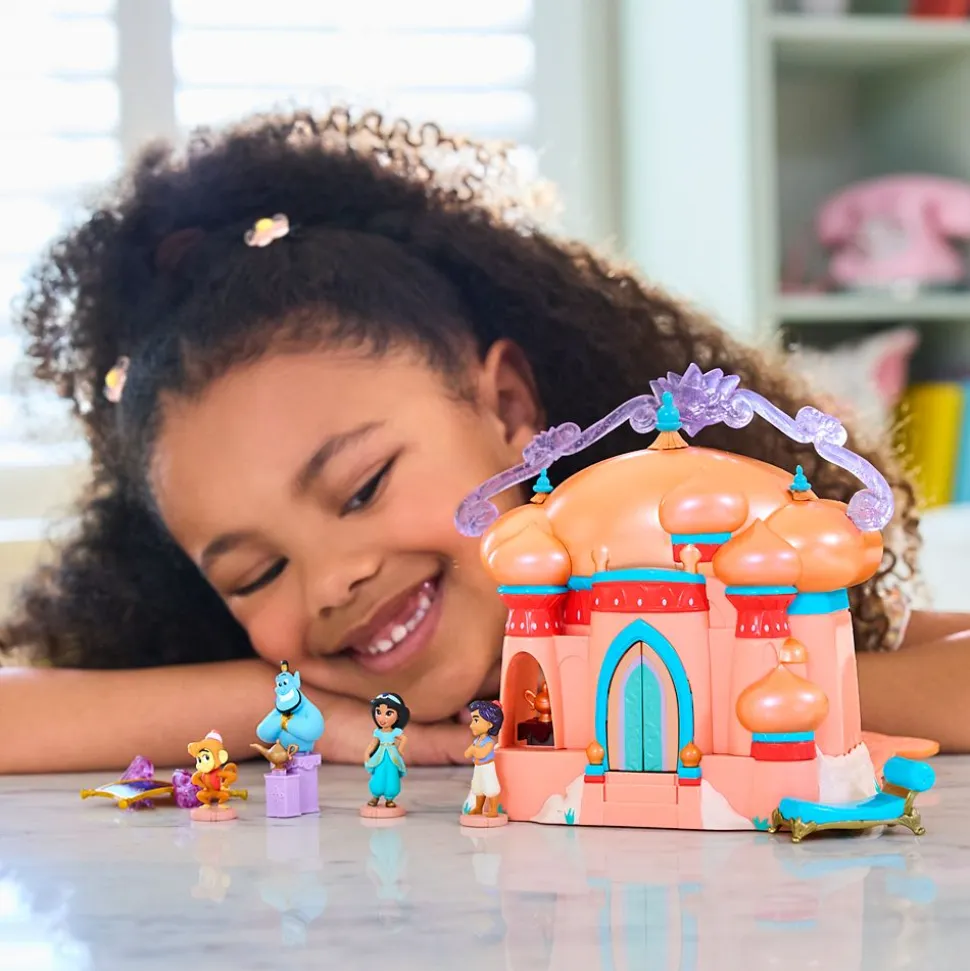 Jasmine Palace Micro Play Set – Aladdin – Disney Once Upon a Story