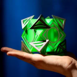 Jedi Holocron with Light and Sound Effects – Star Wars