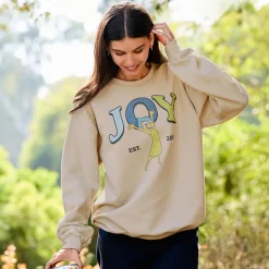 Joy Pullover Sweatshirt for Adults – Inside Out 2