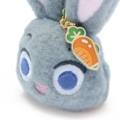 Judy Hopps Plush Keychain – Zootopia