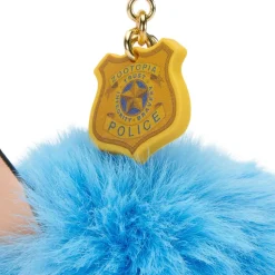 Judy Hopps Pom Pom Flair Bag Charm – Zootopia