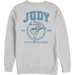 Judy Hopps Pullover Sweatshirt for Adults – Zootopia 2