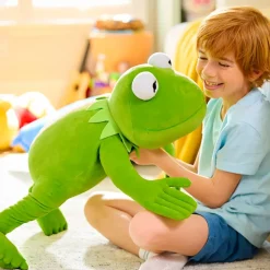 Kermit Cuddleez Plush – The Muppets – Large 27 1/2''