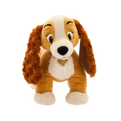 Lady Plush – Lady and the Tramp – Medium – 11''