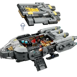 LEGO® Anzellan Starship 75445 – Star Wars: The Mandalorian and Grogu