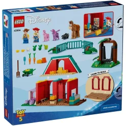 LEGO® Blaze's Horse Ranch 43304 – Toy Story 5