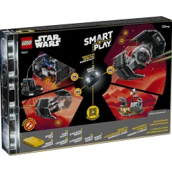 LEGO® Darth Vader’s TIE Fighter 75421 – Star Wars SMART Play™