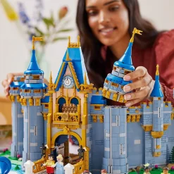 LEGO® Disney Castle 43222 – Walt Disney World