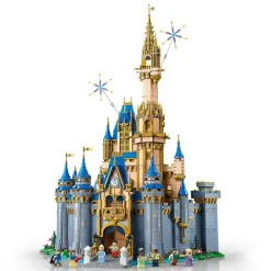 LEGO® Disney Castle 43222 – Walt Disney World