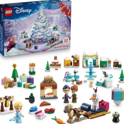 LEGO® Frozen Advent Calendar 2025 – 43273