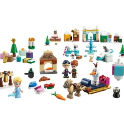 LEGO® Frozen Advent Calendar 2025 – 43273